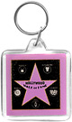 Hollywood Star - Walk of Fame Keychain