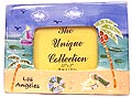 Los Angeles Souvenir - Picture Frame