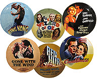 Hollywood Classics - Collectible Plates