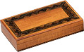Wooden Polish Box - Jewelry Box, 8L