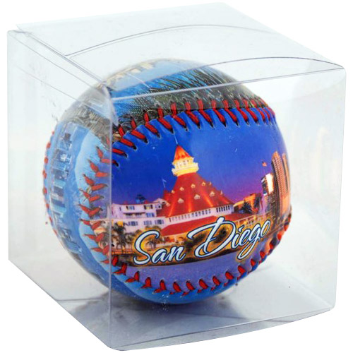 San Diego Souvenir Gift Baseball, photo-1