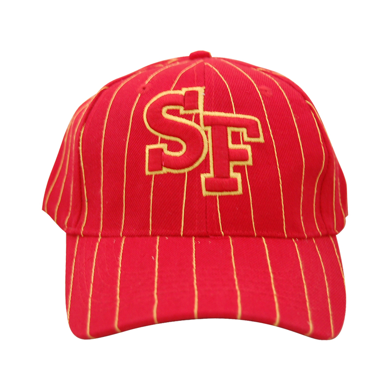 San Francisco Baseball Cap, Orange/Yellow