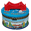 San Francisco Golden Gate Bridge, Jewelry Box