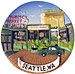 Seattle Magnet - Market Place