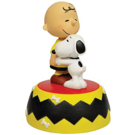 Snoopy Musical Figurine - Friends Forever, 5H