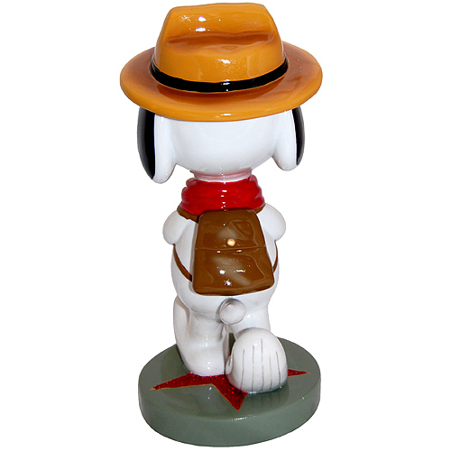 Snoopy Beagle Scout Large Figurine, 12H, photo-2