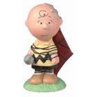 Charlie Brown with Kite Figurine, 3�H