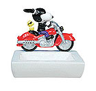 Snoopy Born To Be Cool Soap Dish