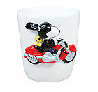 Snoopy Born to Be Cool Bath Tumbler