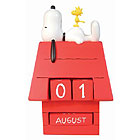 Snoopy and Woodstock Calendar