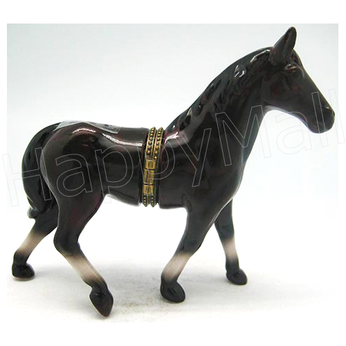 Wild West Horse Figurine, photo-1