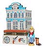 historical City Hall & Jail, Hinged Box