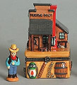 Historical Western Trading Post, Trinket Box