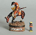Western End of Trail, Trinket Box