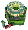 US Pentagon Miniature  - Porcelain Hinged Box