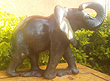 Elephant Sculpure, Stone Sculpture 12H