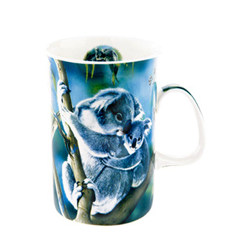 Koala Bear Mug, Bone China