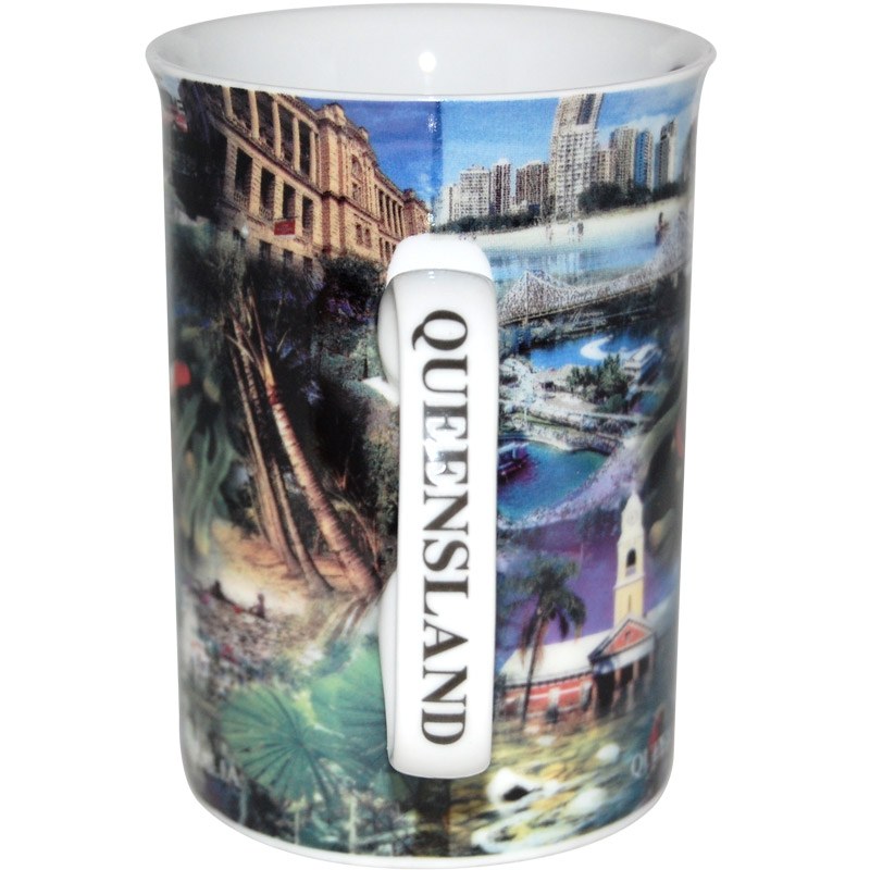 Queensland, Australiana Souvenir Mug, photo-1