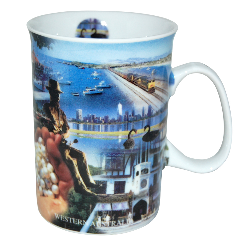 Western Australia Souvenir Mug