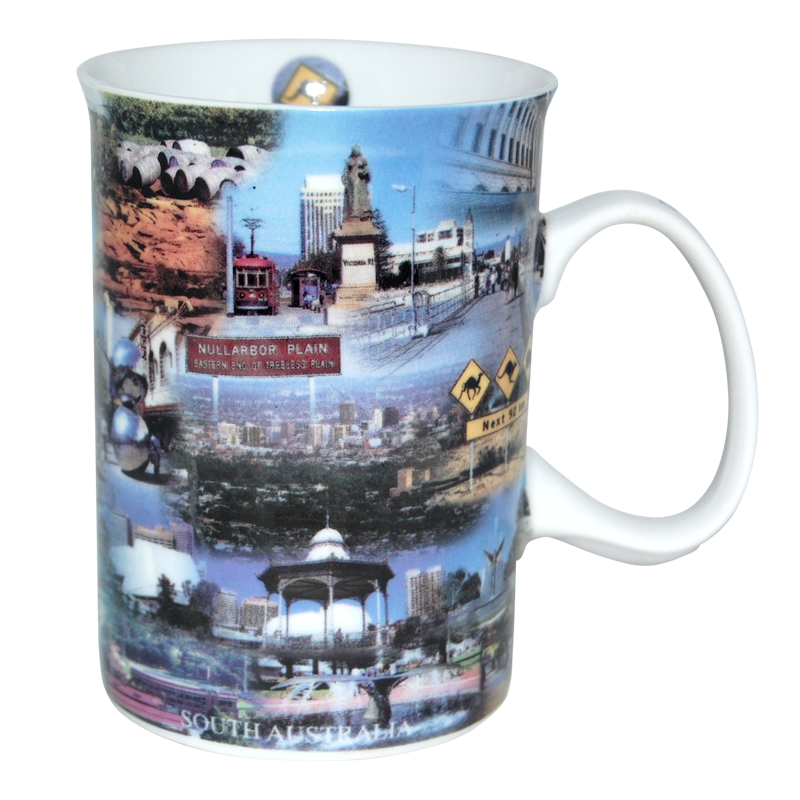 South Australia Souvenir Mug