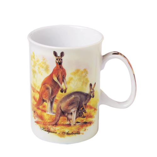 Kangaroo Mug
