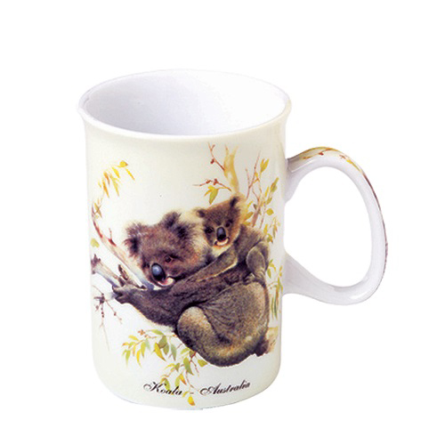 Koala Bear Family Mug