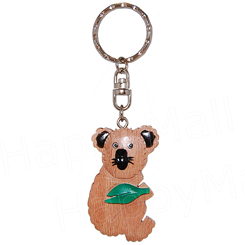 Koala Bear Keychain