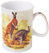 Kangaroo Mug