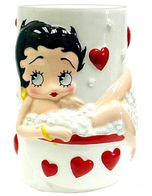 Betty Bathtub - Bath Cup