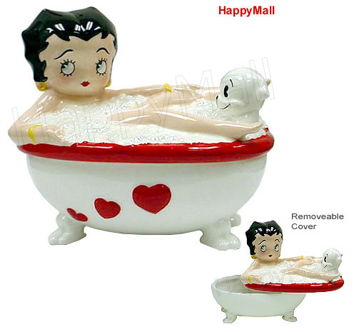 Betty Bathtub - Covered Box