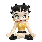 Betty Yoga Mini Bobble Figurine