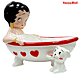Betty Bathtub - Soap/Candy Dish