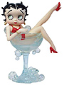 Cheers, Betty! Figurine