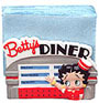 Betty Boop - Dinner Napkin Holder