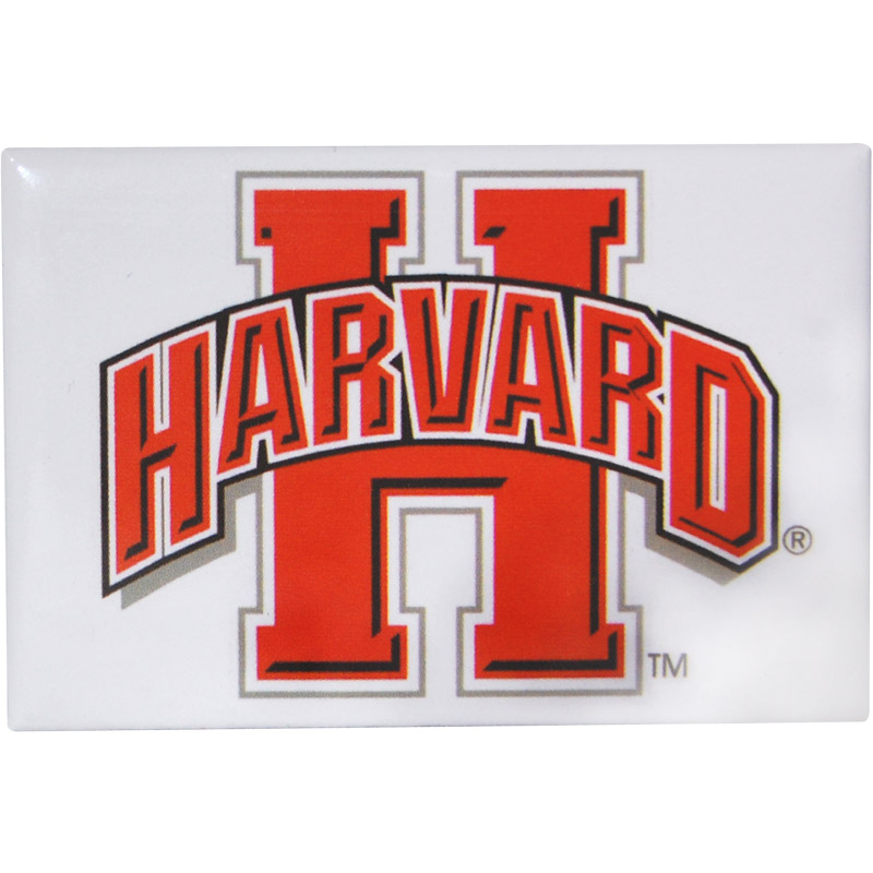 Harvard University Magnet - Metal