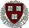 Harvard University Crest Souvenir Magnet