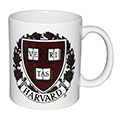 Harvard University Crest Souvenir Mug
