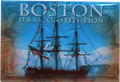 USS Constitution Souvenir Magnet