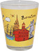 Boston Souvenir Icons Shot Glass