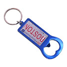 Boston Souvenir Bottle Operner Keychain