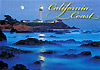 Pigeon Point Lighthouse Postcard, 4 L x 6 W