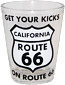 California Route 66 Souvenir Shot Glass