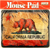 California State Flag Mouse Pad