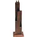 6H Sears Tower Model in Copper