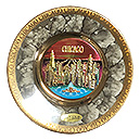 Chicago Decorative Souvenir Plate, 4