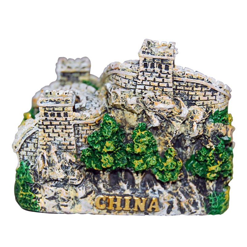 Great Wall Of China Figure