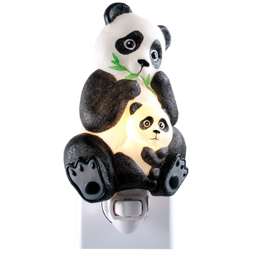 Panda Night Light - 6L