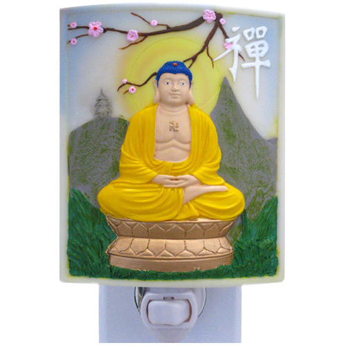 Zen Buddhism Night Light - 6L