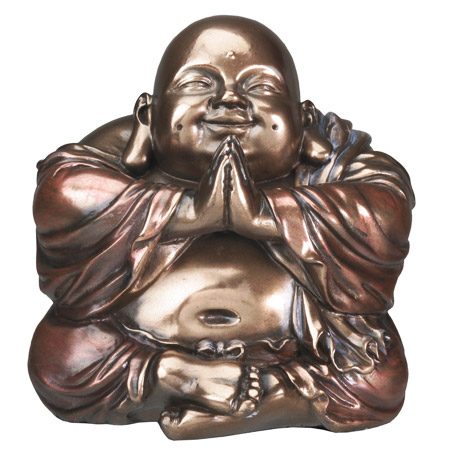 Happy Buddha Statue, 4H