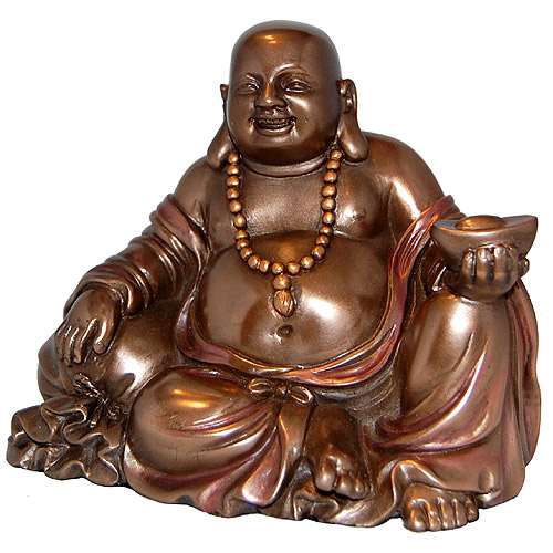 Happy Buddha Statue, 4